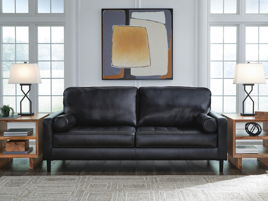 Bryceview - Sofa - Onyx - Simple Home Plus