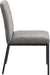 Reeves - Dining Side Chair (Set of 2) - Black Base - Simple Home Plus