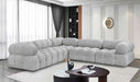 Ames - 5 Piece Modular Sectional - Simple Home Plus