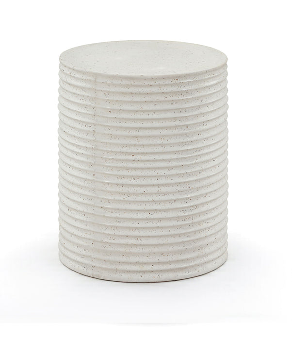 Nobi - Concrete End Table - Simple Home Plus