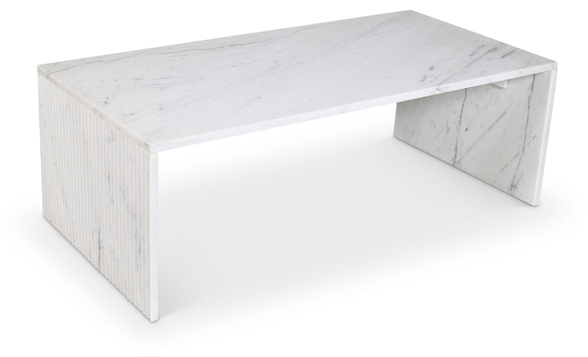 Pienza - Marble Table - Simple Home Plus