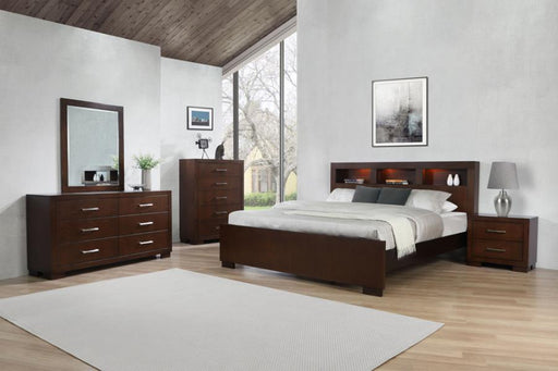 Jessica - Bedroom Set With Storage Bed - Simple Home Plus