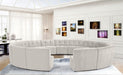 Limitless - 15 Pc. Modular Sectional - Simple Home Plus