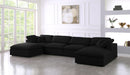 Serene - 6 Piece Modular Sectional - Simple Home Plus