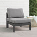 Nizuc - Outdoor Patio Armless Chair - Simple Home Plus