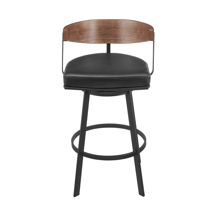Lacey - Swivel Stool - Simple Home Plus