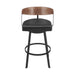 Lacey - Swivel Stool - Simple Home Plus