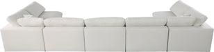 Serene - 7 Piece Modular Sectional - Simple Home Plus