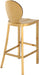 Maddox - Stool - Yellow - Simple Home Plus