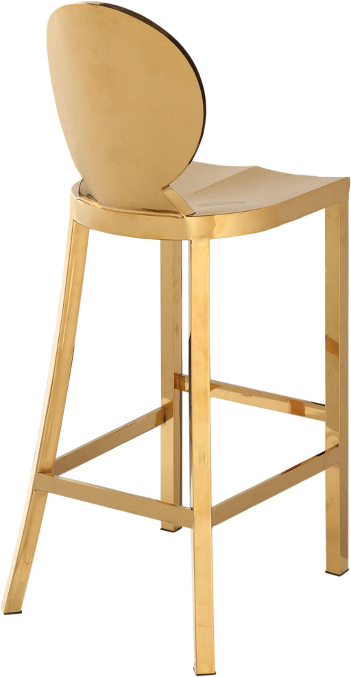 Maddox - Stool - Yellow - Simple Home Plus