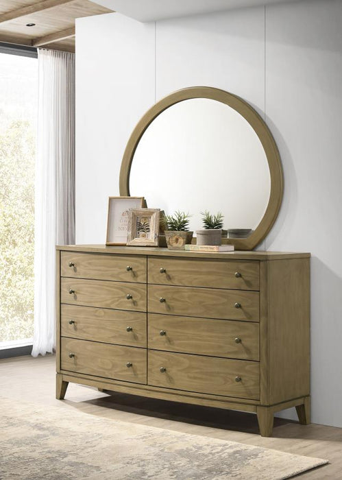 Granada - 8-Drawer Dresser - Simple Home Plus