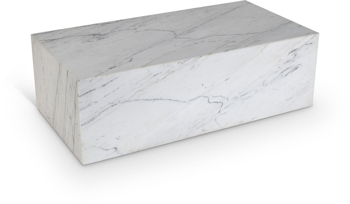 Bolzano - Marble Table - Simple Home Plus