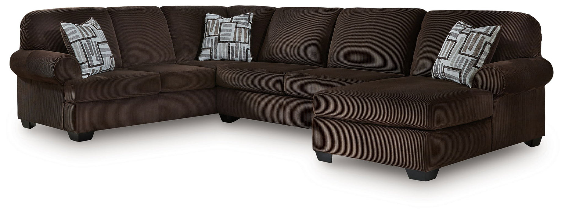 Kimlee - Sectional - Simple Home Plus