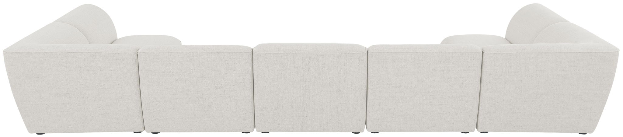 Miramar - 7 Piece Modular Sectional - Simple Home Plus