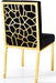 Opal - Dining Chair with Gold Legs (Set of 2) - Simple Home Plus