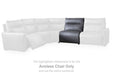 ModZ - Armless Chair - Blue - Simple Home Plus