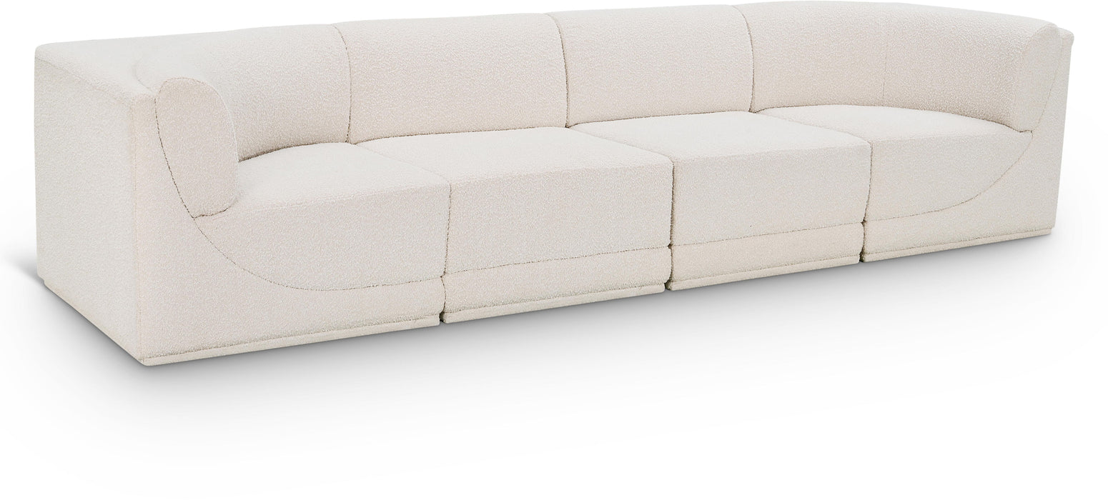 Ollie - 4 Seat Modular Sofa - Simple Home Plus
