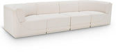 Ollie - 4 Seat Modular Sofa - Simple Home Plus