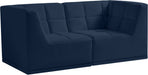 Relax - Modular Sofa - 2 Seats - Simple Home Plus