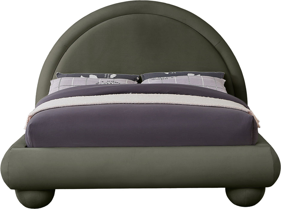 Madrid - Upholstered Bed - Simple Home Plus
