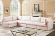 Jacob - 5 Pc. Modular Sectional - Simple Home Plus