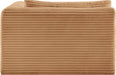 Shaggy - Fabric Chaise - Simple Home Plus