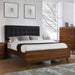 Robyn - Wood Panel Bed - Simple Home Plus