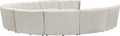 Infinity - 10 Pc. Modular Sectional - Simple Home Plus
