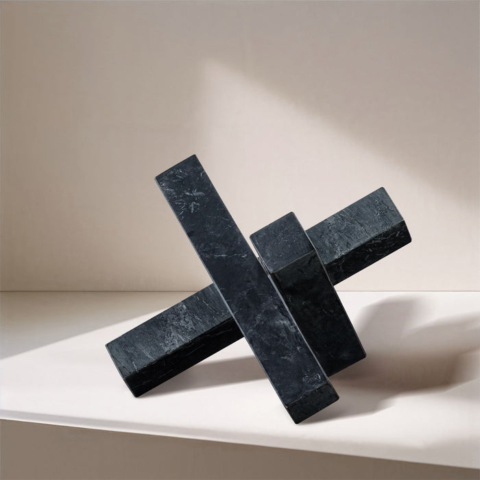Stix - Marble Decorative Object - Simple Home Plus