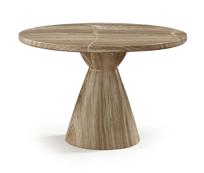 Aquino - Concrete Indoor / Outdoor Dining Table - Simple Home Plus