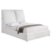 Gwendoline - Upholstered Panel Bed - Simple Home Plus