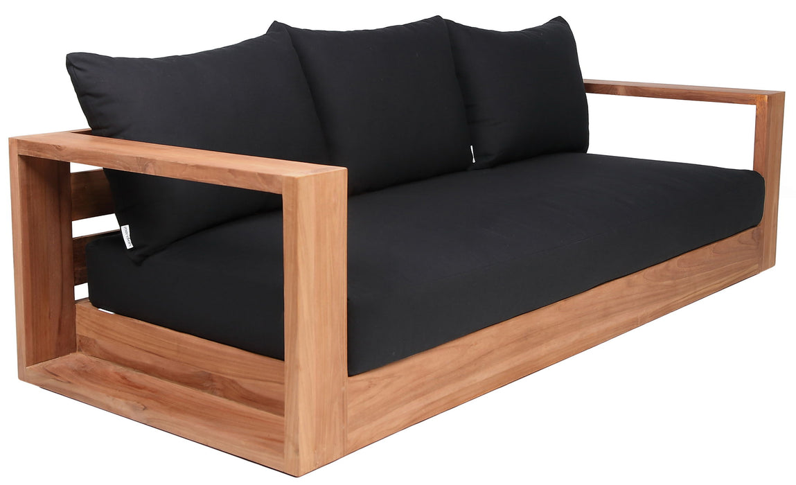 Tulum - Water Resistant Outdoor Sofa - Simple Home Plus