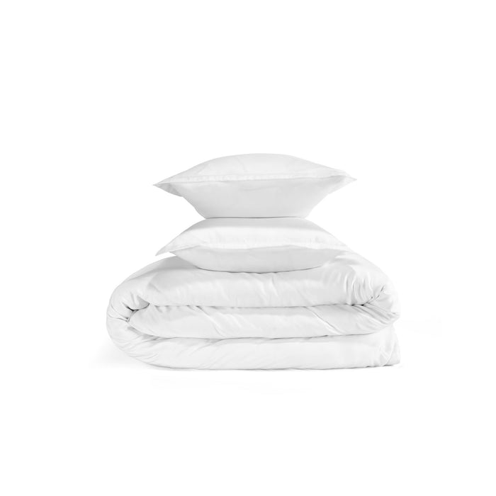 Solid - Duvet & Sham Set - Simple Home Plus
