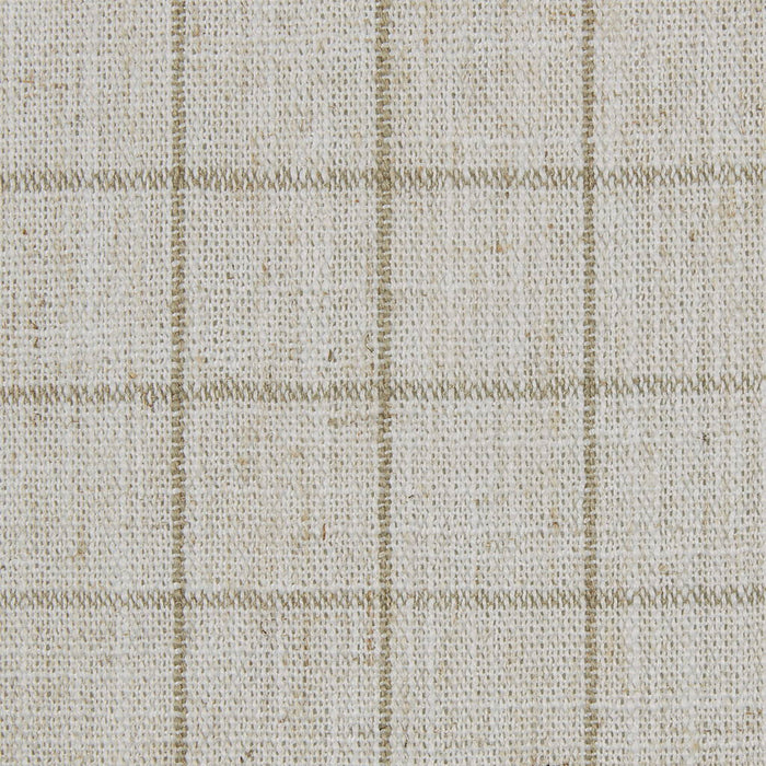 Arianna - Swoop Wing Chair - Linen - Simple Home Plus