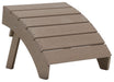 Sundown Treasure - Ottoman - Simple Home Plus