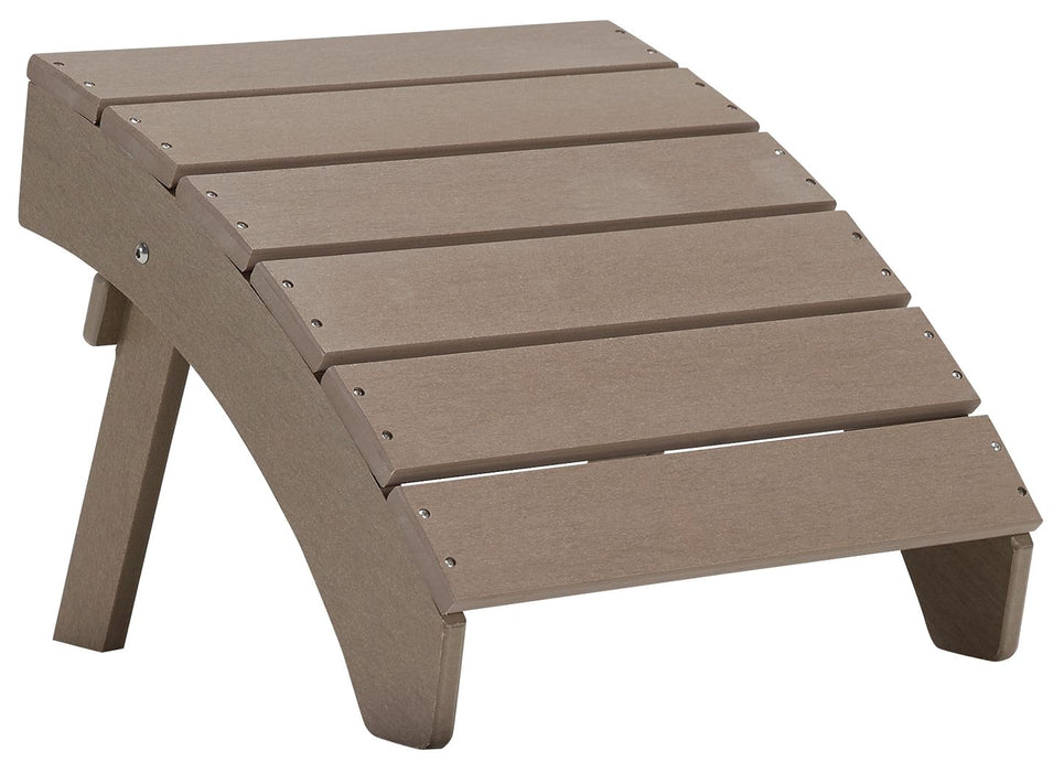 Sundown Treasure - Ottoman - Simple Home Plus