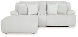Top Tier - Reclining Sectional - Simple Home Plus