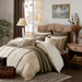 Chateau - Comforter Set - Linen - Simple Home Plus