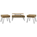 Fanning - Lift Top Coffee Table Set - Simple Home Plus