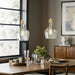 Auburn - Pendant - Gold - Simple Home Plus