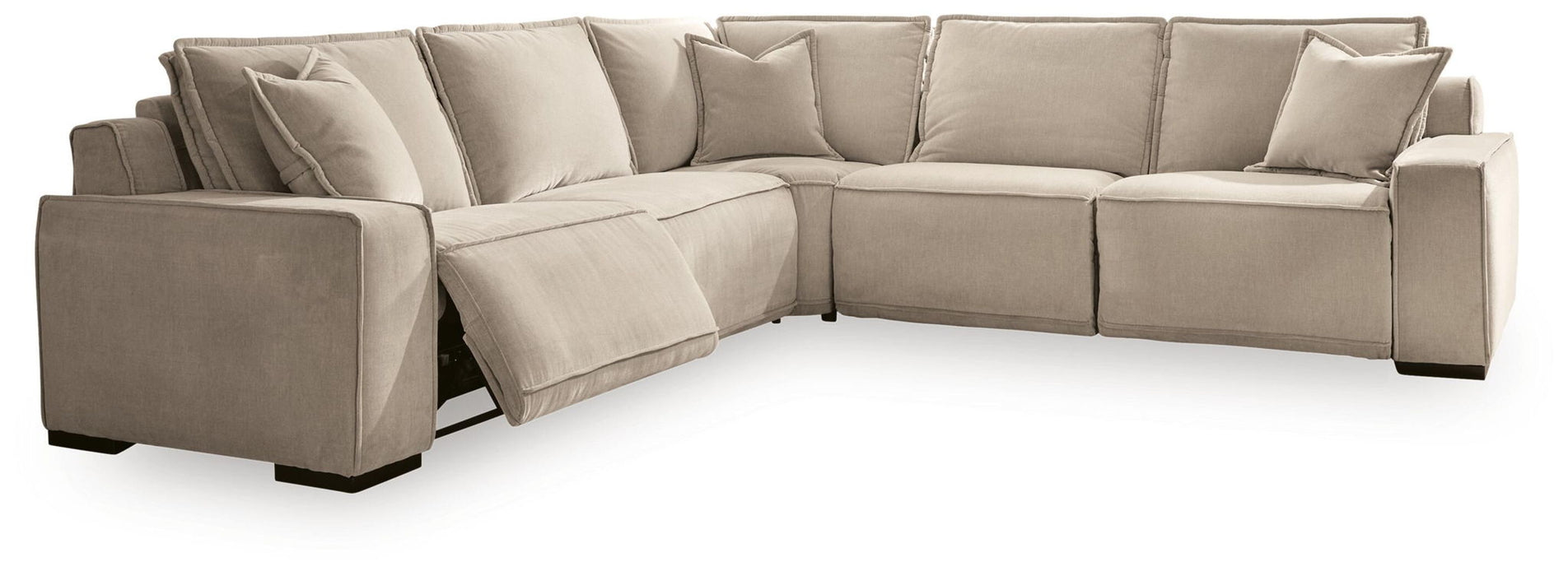 Carceri - Reclining Sectional - Simple Home Plus