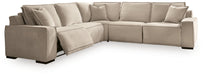 Carceri - Reclining Sectional - Simple Home Plus