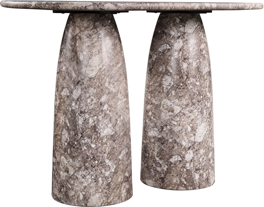 Cosenza - Concrete Indoor / Outdoor Table - Simple Home Plus