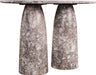 Cosenza - Concrete Indoor / Outdoor Table - Simple Home Plus