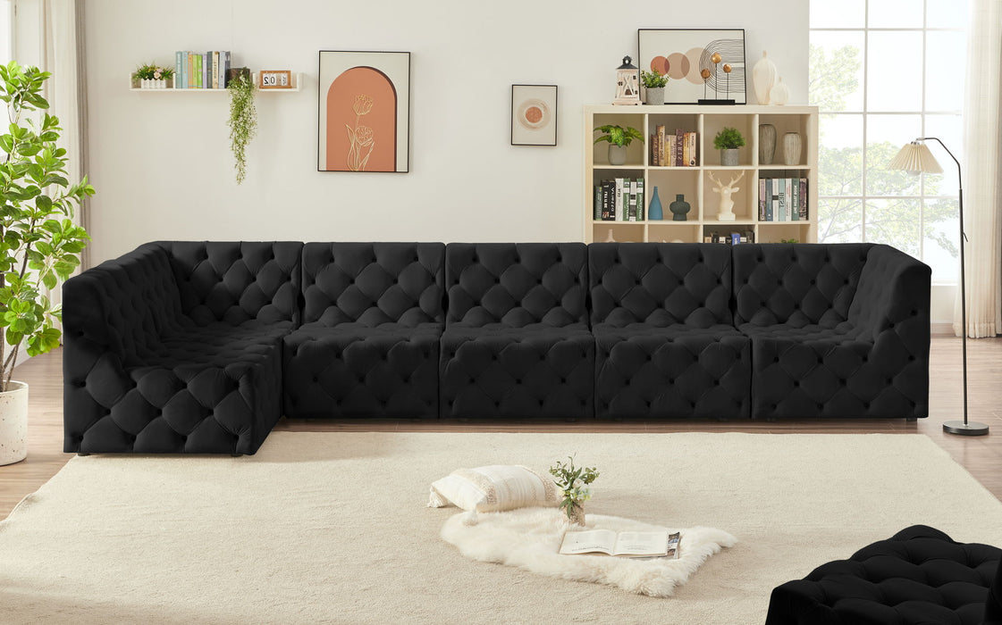 Tuft - 6 Piece Modular Sectional - Simple Home Plus