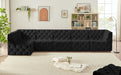 Tuft - 6 Piece Modular Sectional - Simple Home Plus