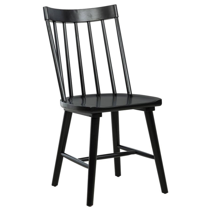 Middleton - Solid Wood Dining Side Chair (Set of 2) - Simple Home Plus