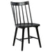 Middleton - Solid Wood Dining Side Chair (Set of 2) - Simple Home Plus