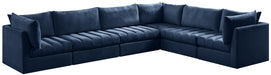 Jacob - 6 Pc. Modular Sectional - Simple Home Plus