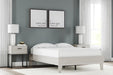 Socalle - Platform Bed - Simple Home Plus